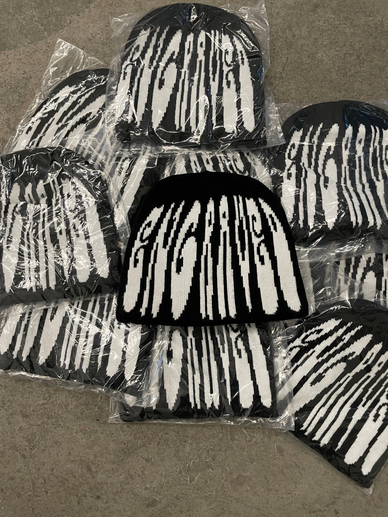 Engraved 'Isaiah 49:16' Beanie - Engraved